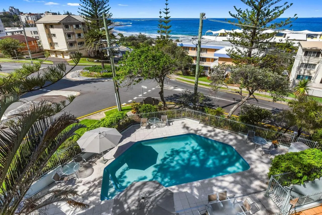 Gena Apartments Unit 8 Kings Beach Qld Caloundra Australia