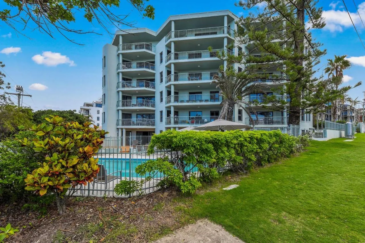Gena Apartments Unit 8 Kings Beach Qld Caloundra