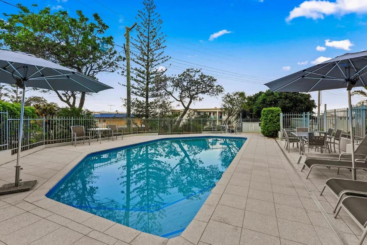 Gena Apartments Unit 8 Kings Beach Qld Caloundra