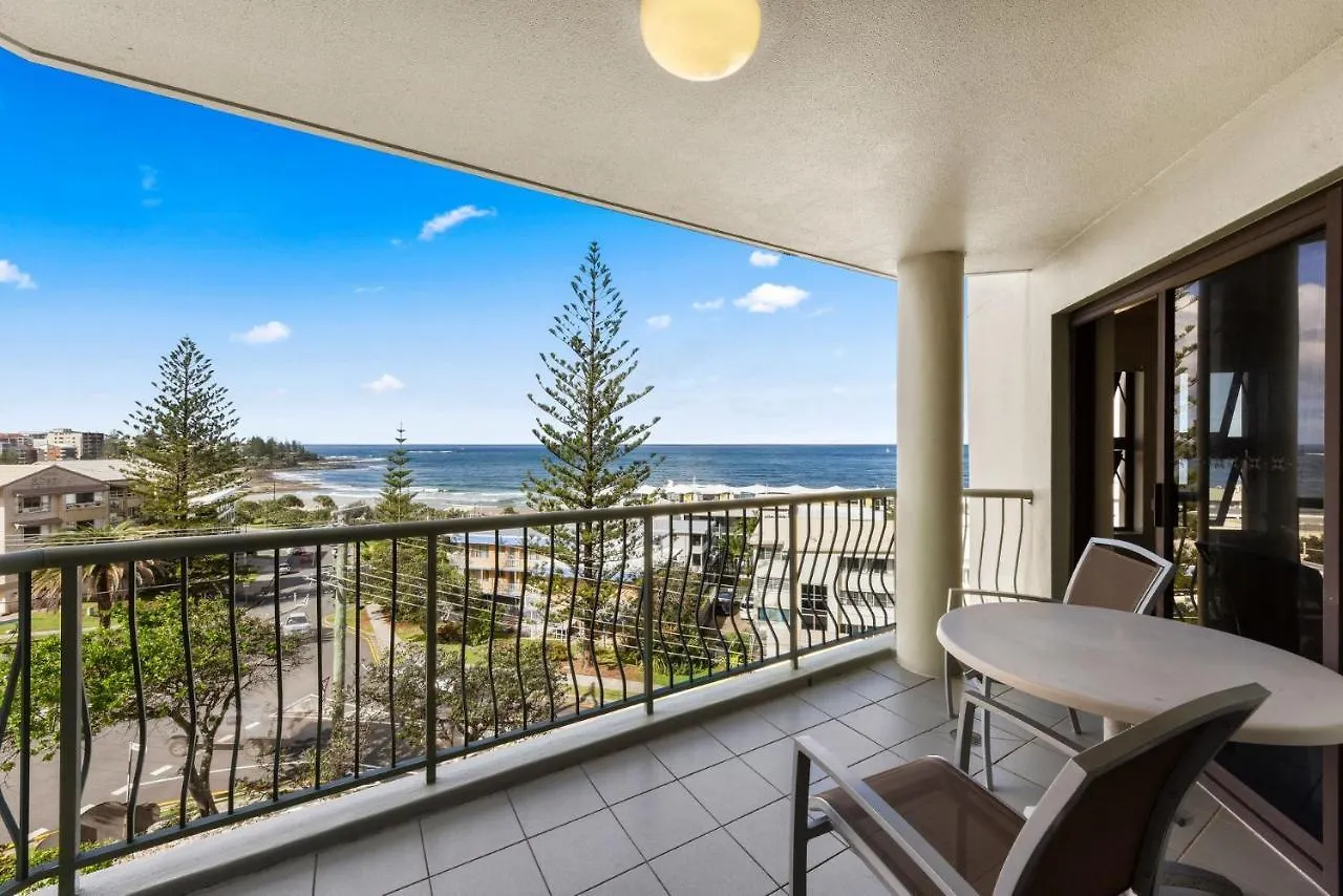 Gena Apartments Unit 8 Kings Beach Qld Caloundra Australia