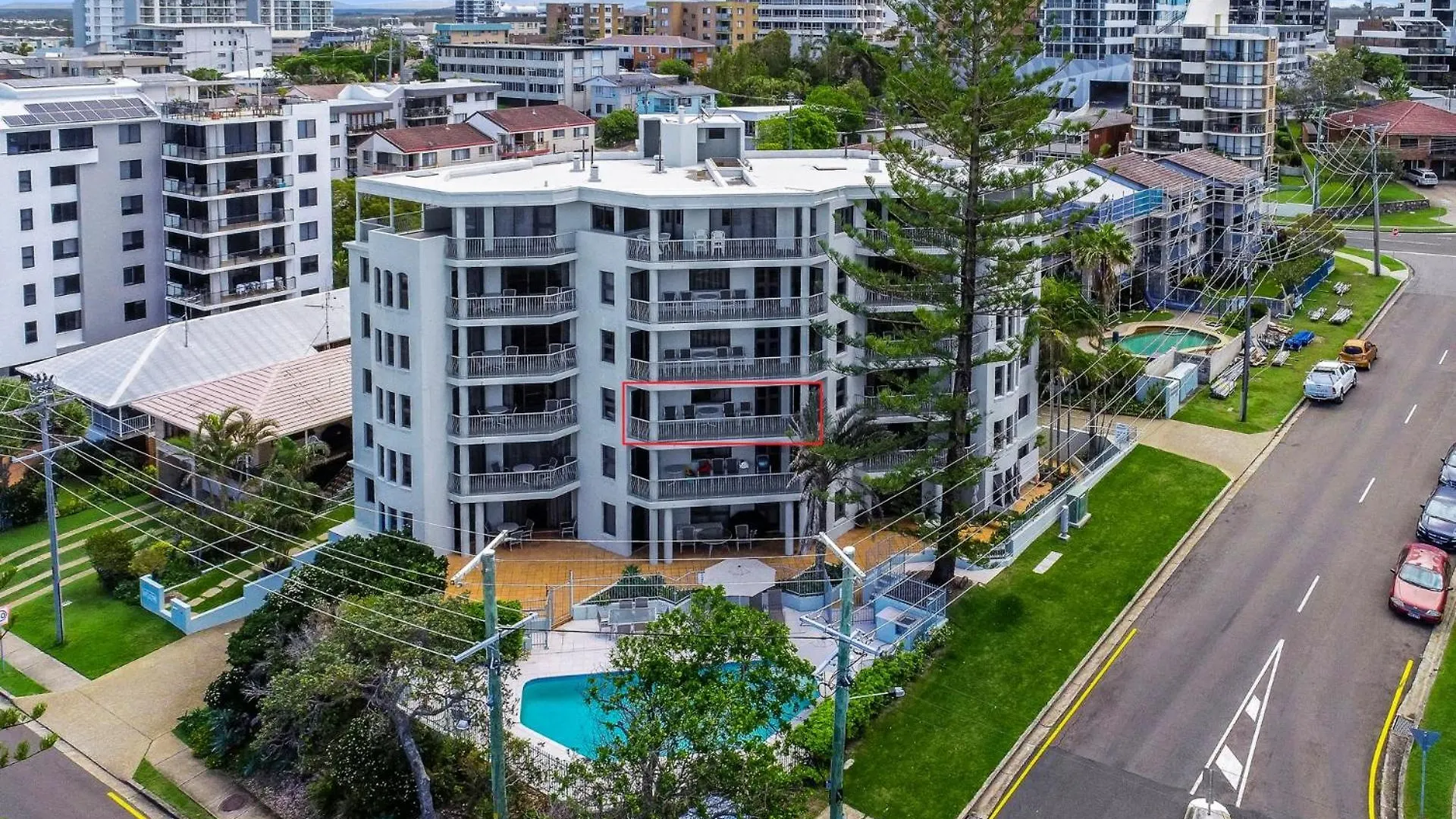 Gena Apartments Unit 8 Kings Beach Qld Caloundra